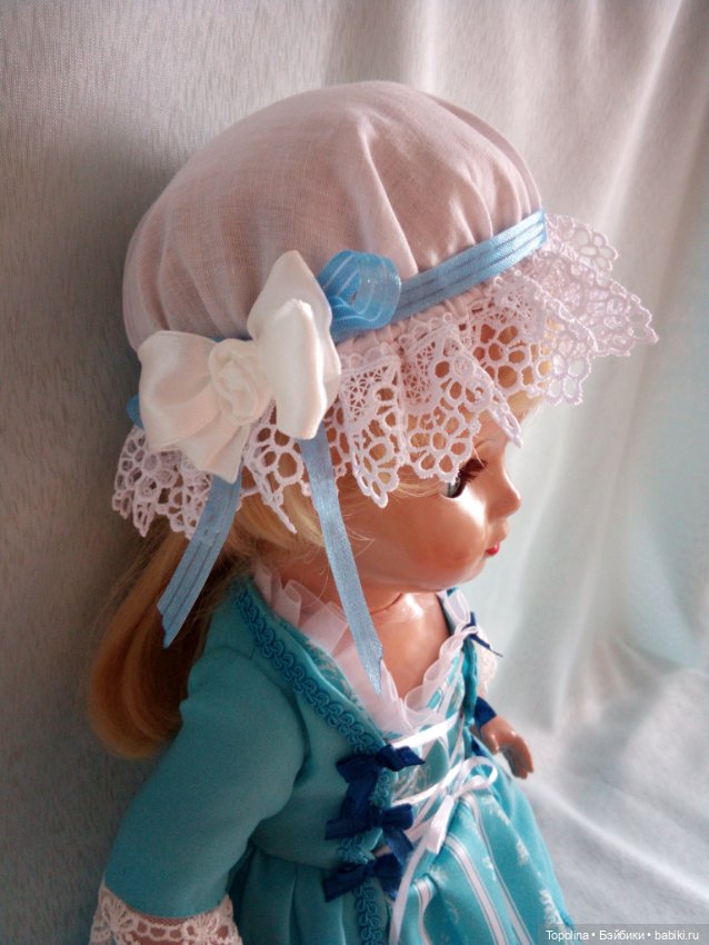 Ecco qui la mia Susanna — Винтажные куклы ГДР (Немки): Бигги (фото 5)