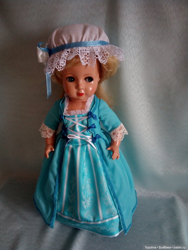 Ecco qui la mia Susanna — Винтажные куклы ГДР (Немки): Бигги (фото 4)