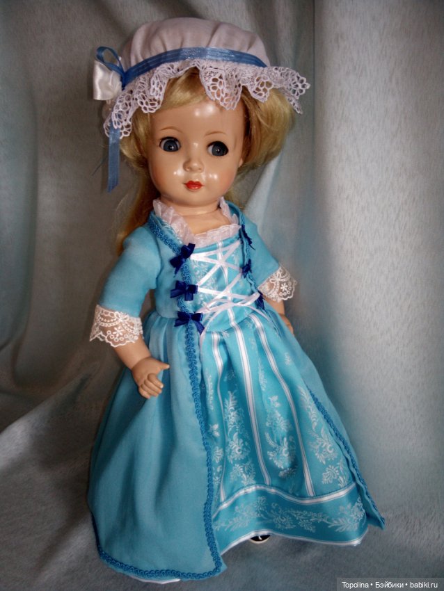 Ecco qui la mia Susanna — Винтажные куклы ГДР (Немки): Бигги (фото 9)