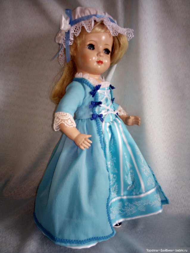 Ecco qui la mia Susanna — Винтажные куклы ГДР (Немки): Бигги (фото 8)