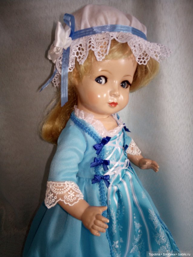 Ecco qui la mia Susanna — Винтажные куклы ГДР (Немки): Бигги (фото 7)