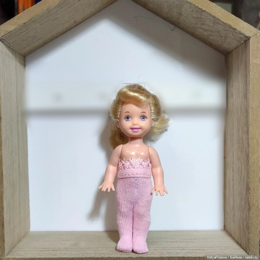 Новые наряды для Келли — Куклы Kelly (Келли): Сестра Барби (фото 7)