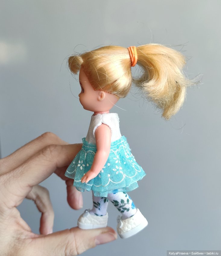 Новые наряды для Келли — Куклы Kelly (Келли): Сестра Барби (фото 2)