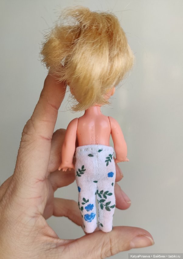 Новые наряды для Келли — Куклы Kelly (Келли): Сестра Барби (фото 4)