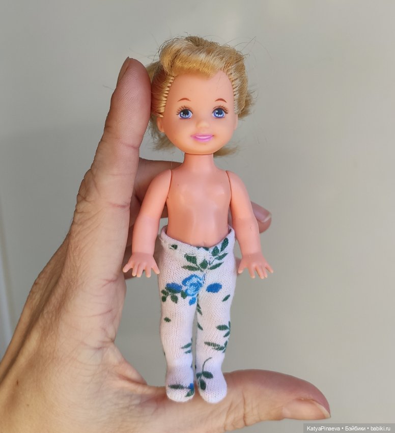 Новые наряды для Келли — Куклы Kelly (Келли): Сестра Барби (фото 3)