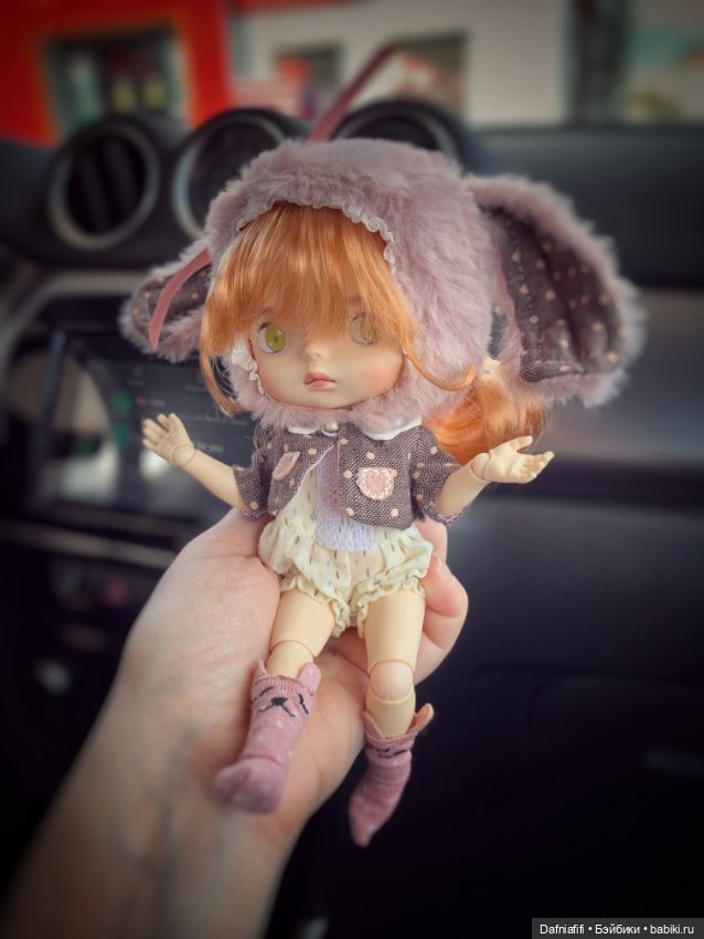 Xiaomi Monst-Морковка — Куклы Xiaomi Monst (Сяоми) и Pipitom: шарнирные