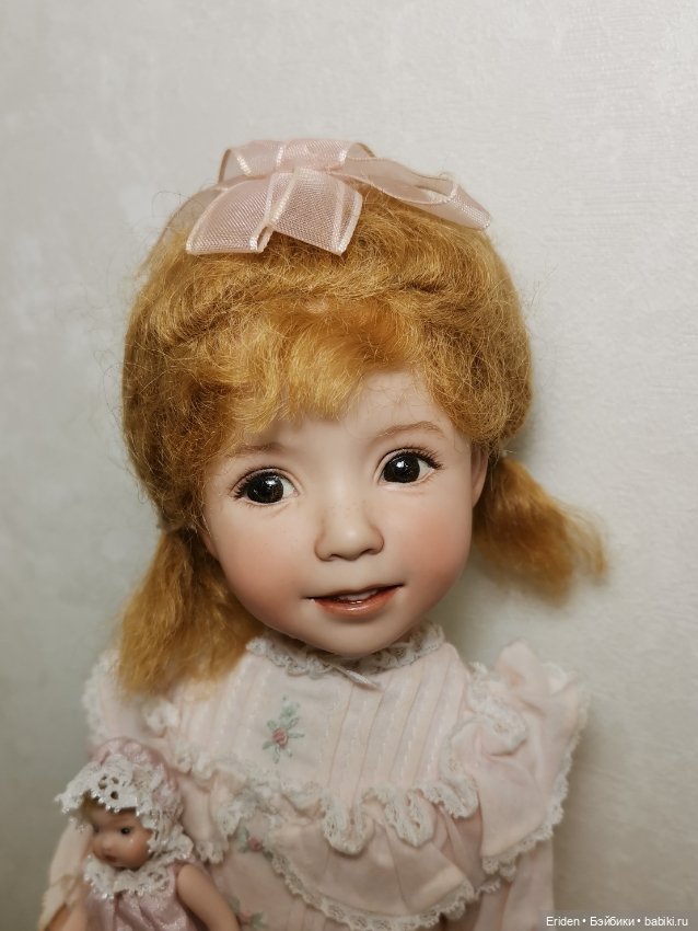 Последняя кукла. Джози от Дианны Эффнер (фото 6)
