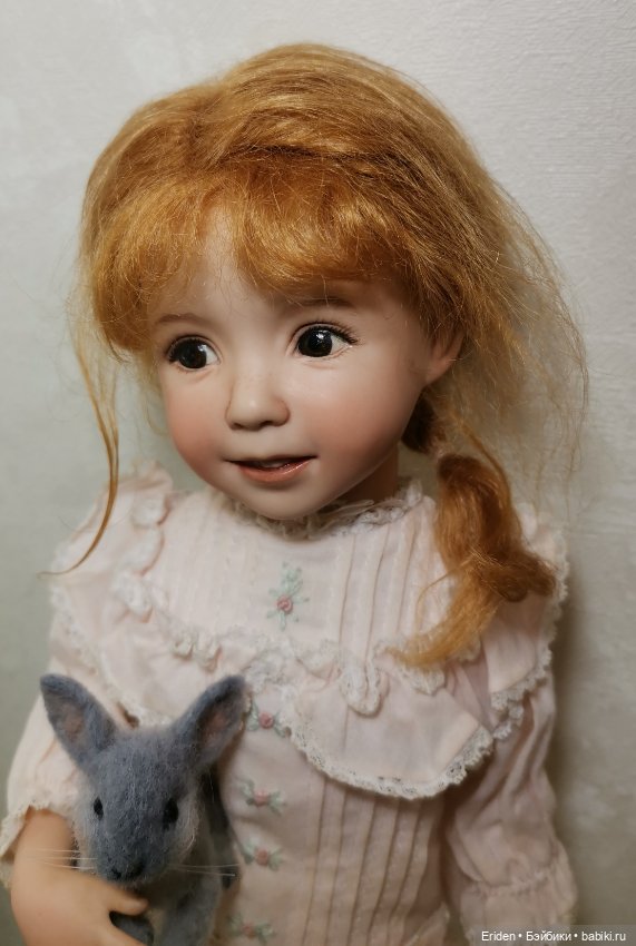 Последняя кукла. Джози от Дианны Эффнер