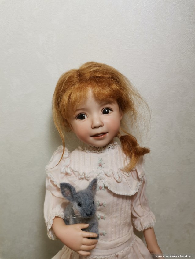 Последняя кукла. Джози от Дианны Эффнер