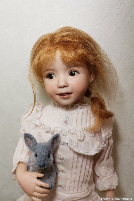 Последняя кукла. Джози от Дианны Эффнер (фото 9)