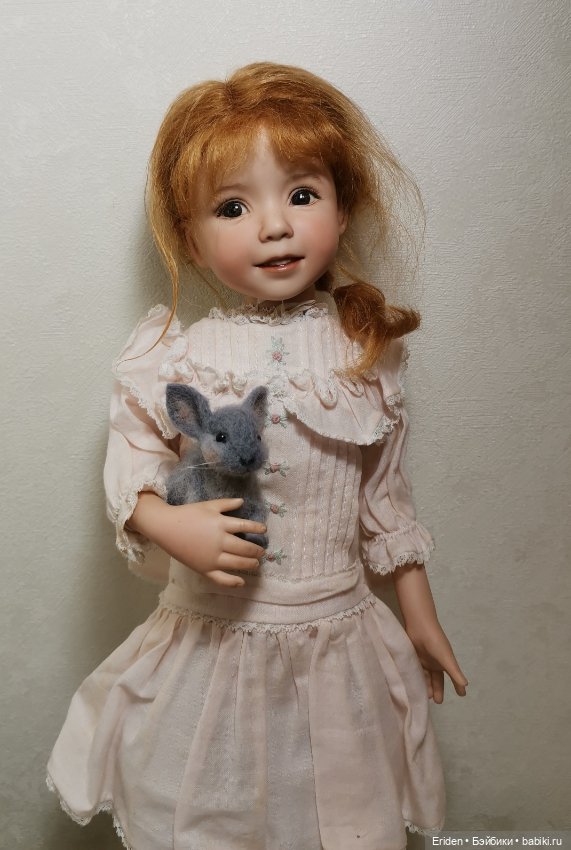 Последняя кукла. Джози от Дианны Эффнер