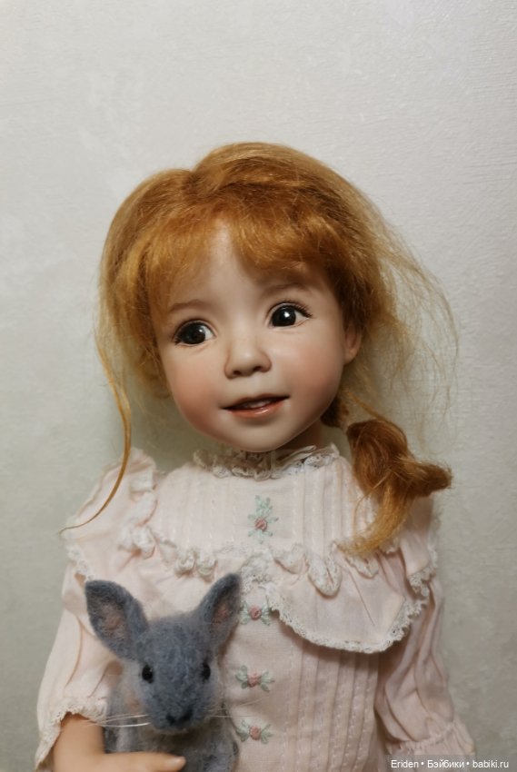 Последняя кукла. Джози от Дианны Эффнер