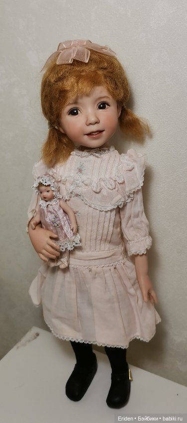 Последняя кукла. Джози от Дианны Эффнер (фото 2)
