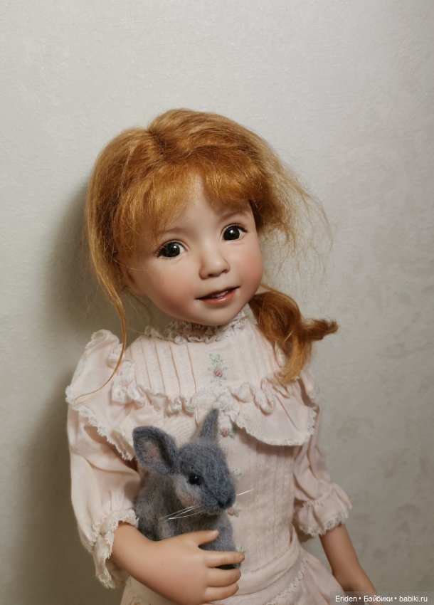 Последняя кукла. Джози от Дианны Эффнер