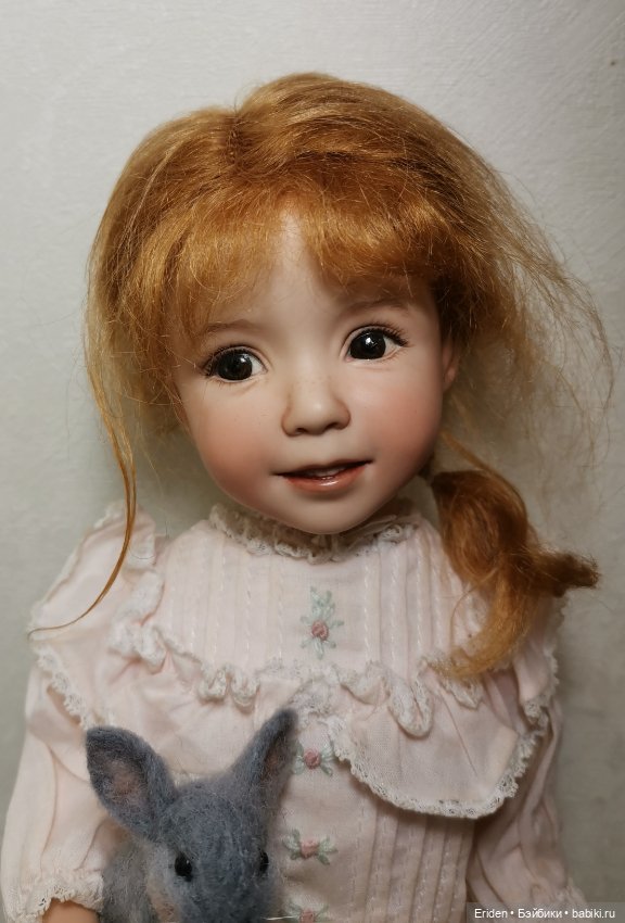 Последняя кукла. Джози от Дианны Эффнер (фото 10)
