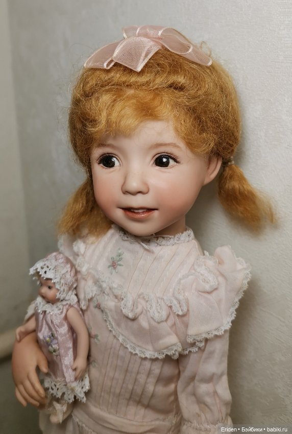 Последняя кукла. Джози от Дианны Эффнер (фото 8)