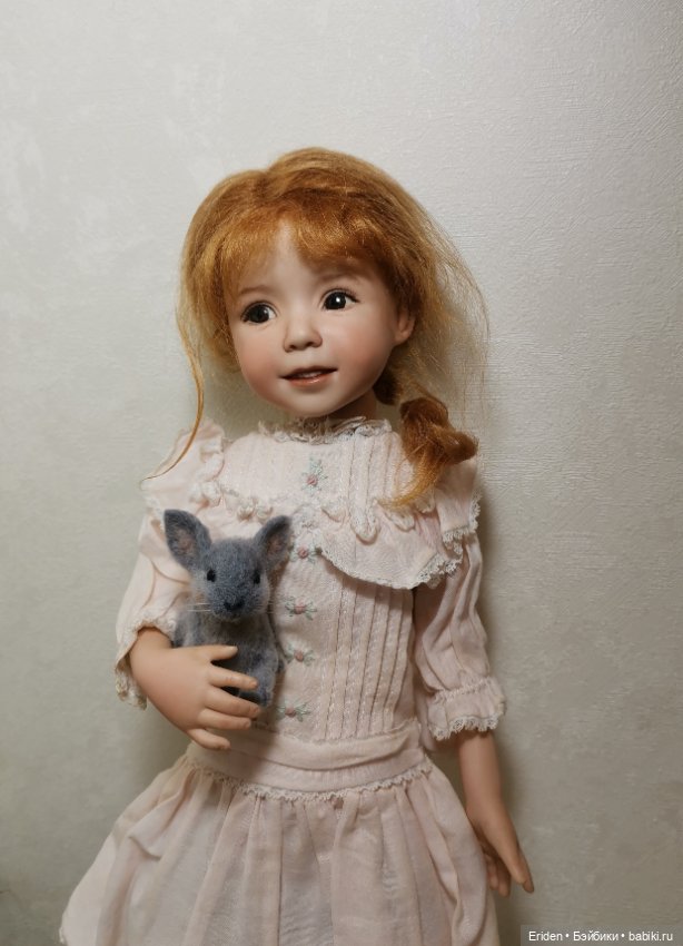 Последняя кукла. Джози от Дианны Эффнер