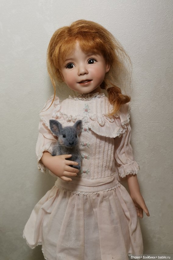 Последняя кукла. Джози от Дианны Эффнер