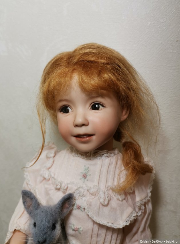 Последняя кукла. Джози от Дианны Эффнер