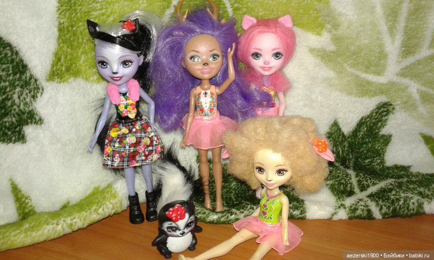 Как малыши мир берут своим размером