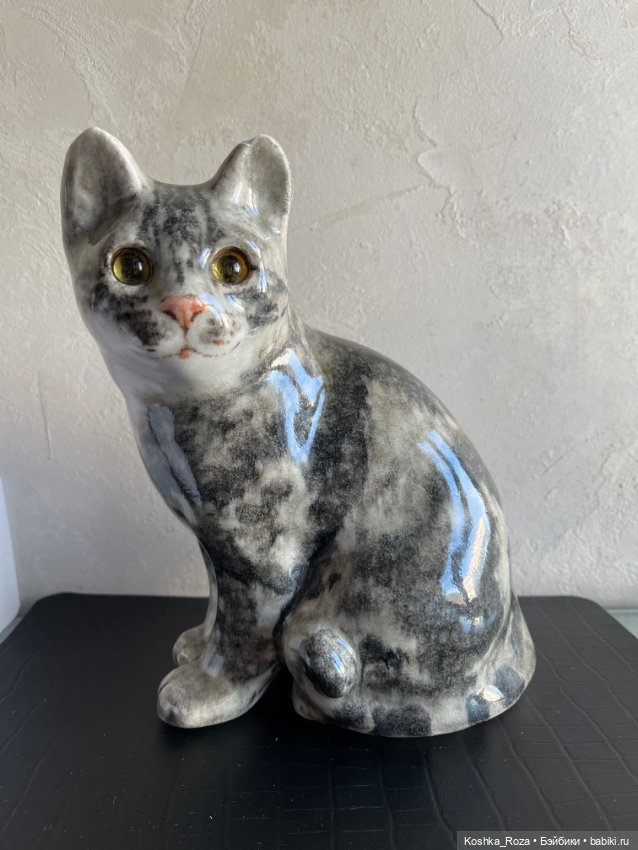 Пост-знакомство.Маша и её фарфоровый прайд (фото 3)