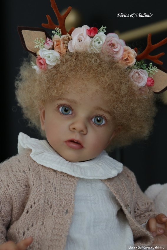 Missy и Benjamin от скульптора Natali Blick (фото 6)