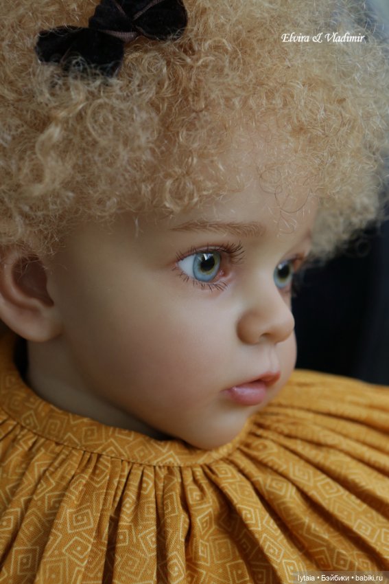 Missy и Benjamin от скульптора Natali Blick (фото 4)