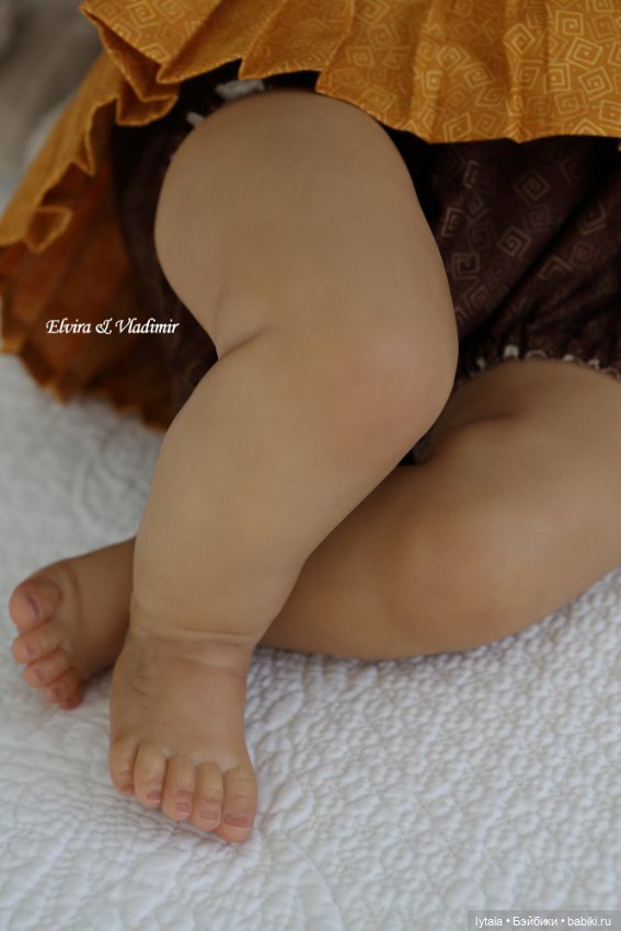 Missy и Benjamin от скульптора Natali Blick