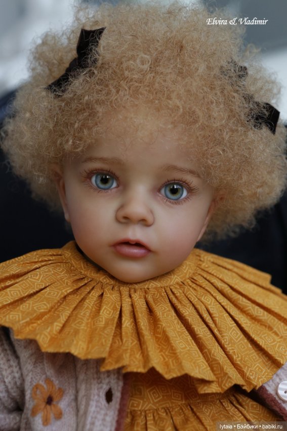 Missy и Benjamin от скульптора Natali Blick (фото 3)