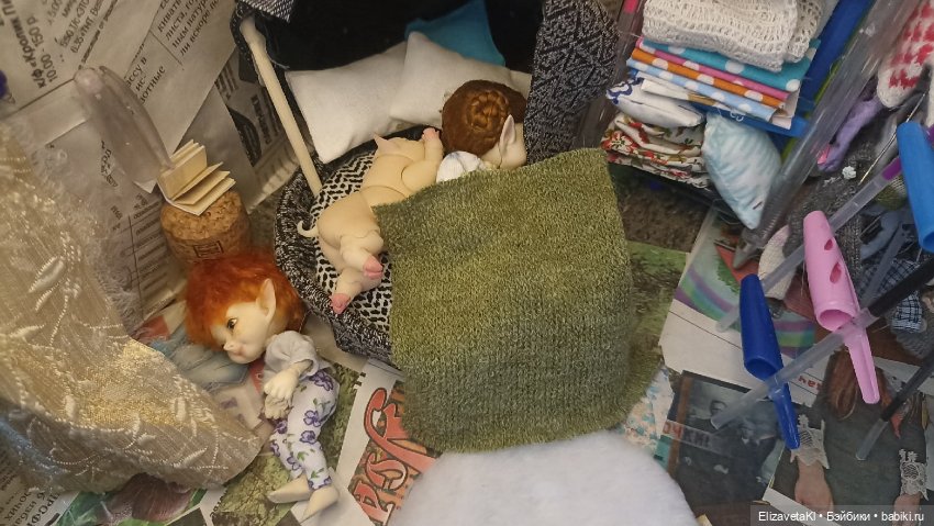 Не спокойная ночь. Realpuki. 151 (фото 6)