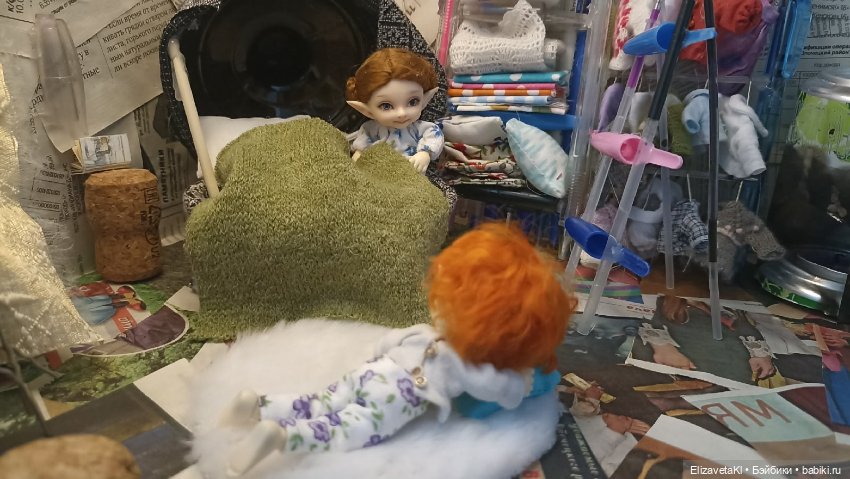 Не спокойная ночь. Realpuki. 151 (фото 10)