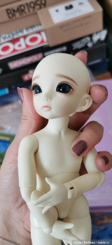 Моя любимка Лиза — Куклы Fairyland (ФэйриЛэнд): BJD (БЖД) (фото 10)