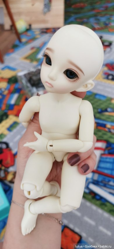 Моя любимка Лиза — Куклы Fairyland (ФэйриЛэнд): BJD (БЖД) (фото 7)