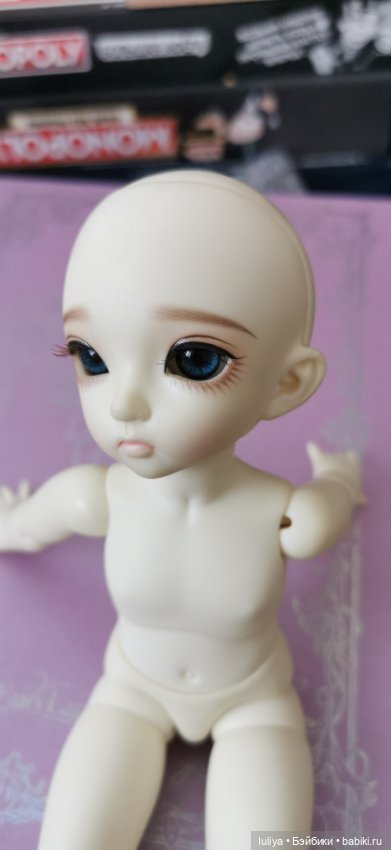 Моя любимка Лиза — Куклы Fairyland (ФэйриЛэнд): BJD (БЖД) (фото 2)