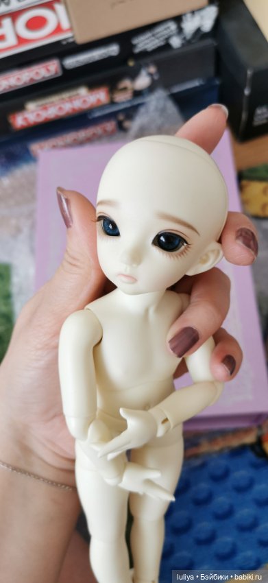 Моя любимка Лиза — Куклы Fairyland (ФэйриЛэнд): BJD (БЖД)