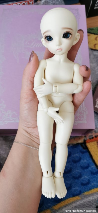 Моя любимка Лиза — Куклы Fairyland (ФэйриЛэнд): BJD (БЖД) (фото 9)