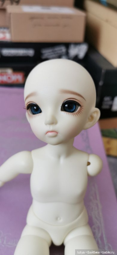Моя любимка Лиза — Куклы Fairyland (ФэйриЛэнд): BJD (БЖД) (фото 3)