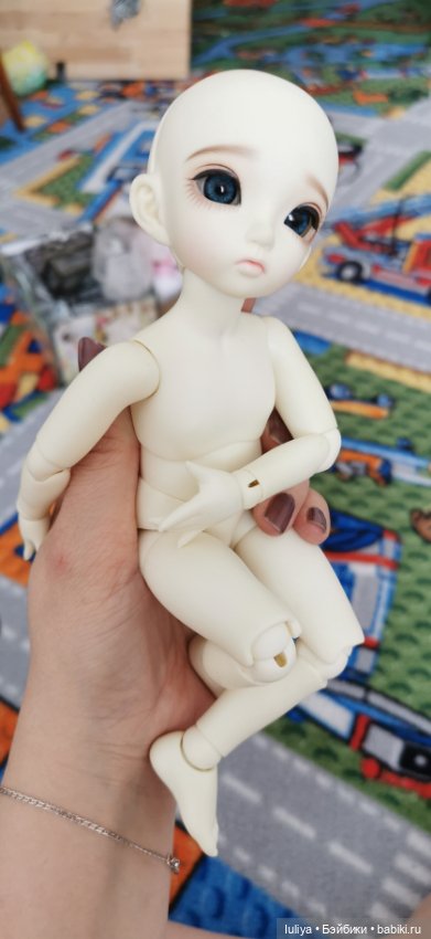 Моя любимка Лиза — Куклы Fairyland (ФэйриЛэнд): BJD (БЖД) (фото 6)