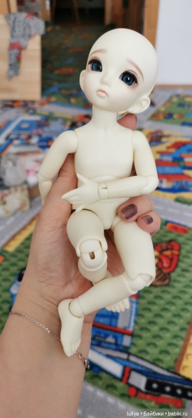 Моя любимка Лиза — Куклы Fairyland (ФэйриЛэнд): BJD (БЖД) (фото 5)