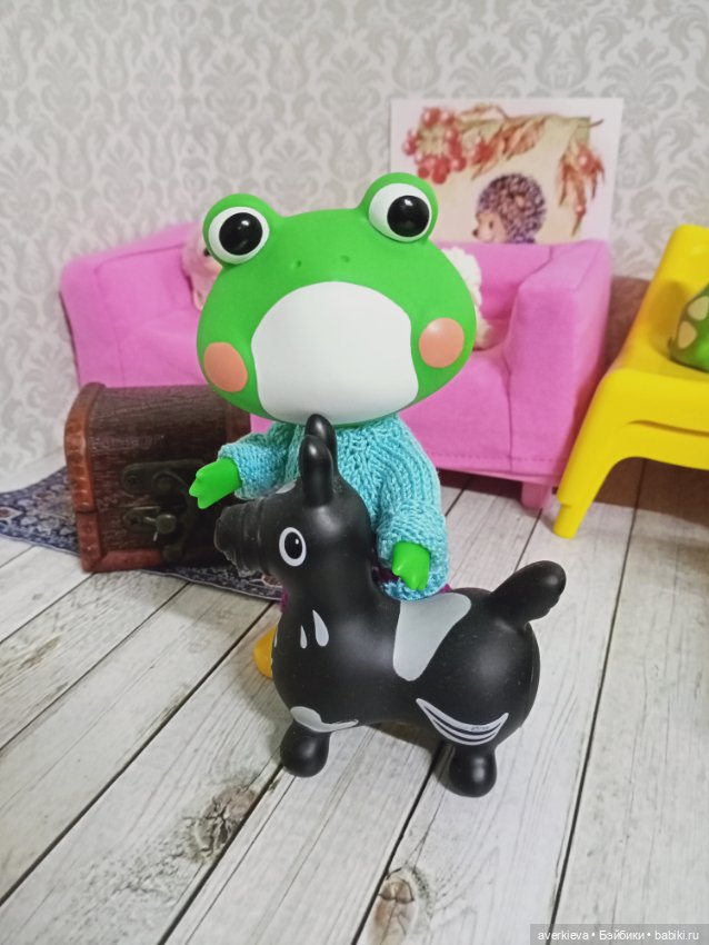 Кто на новенького — Куклы Simontoys и Come4Free (Blind Box): Teennar (фото 3)