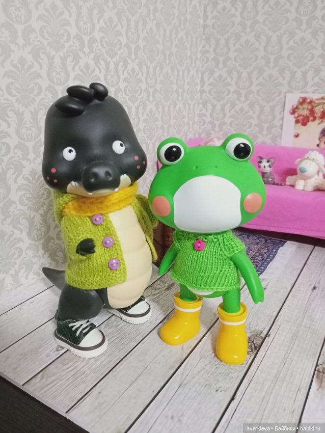Кто на новенького — Куклы Simontoys и Come4Free (Blind Box): Teennar (фото 8)