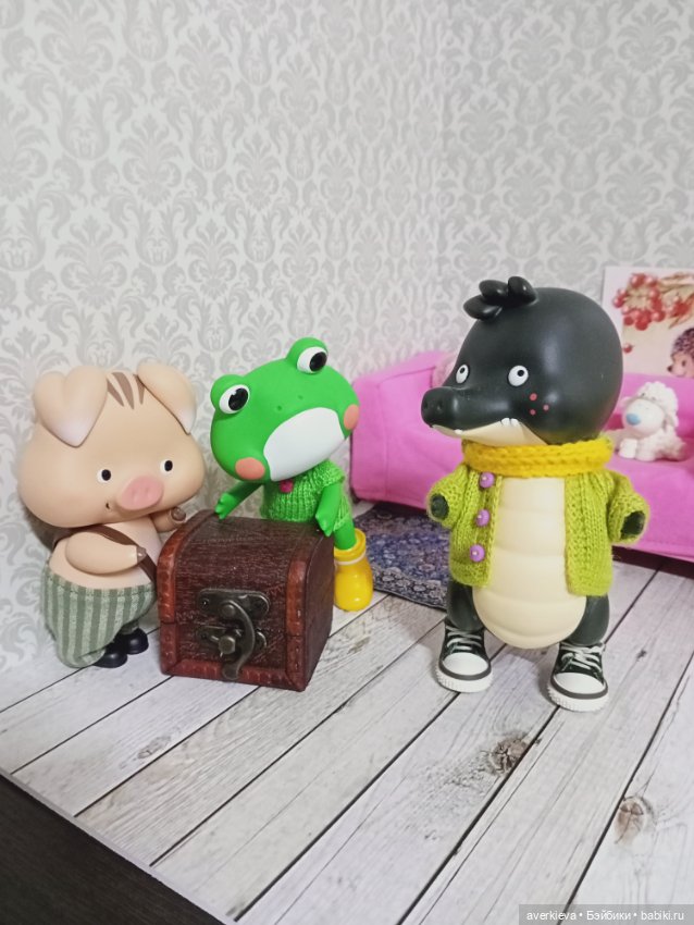 Кто на новенького — Куклы Simontoys и Come4Free (Blind Box): Teennar (фото 10)