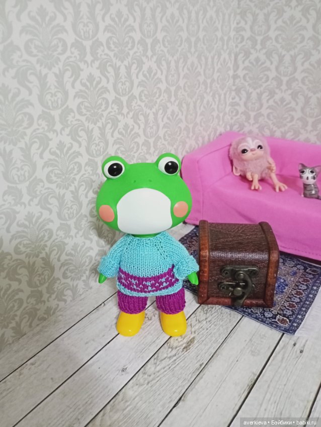 Кто на новенького — Куклы Simontoys и Come4Free (Blind Box): Teennar