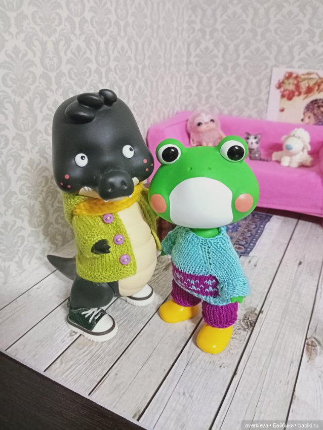 Кто на новенького — Куклы Simontoys и Come4Free (Blind Box): Teennar (фото 7)