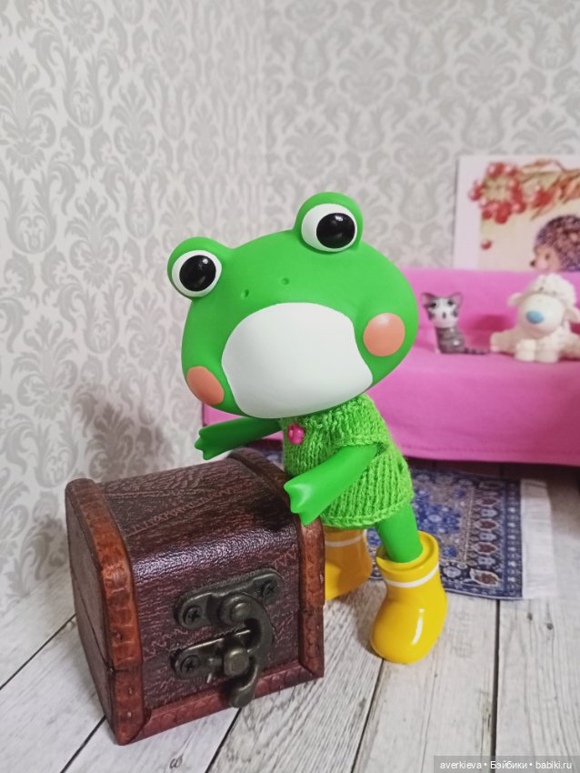 Кто на новенького — Куклы Simontoys и Come4Free (Blind Box): Teennar (фото 9)