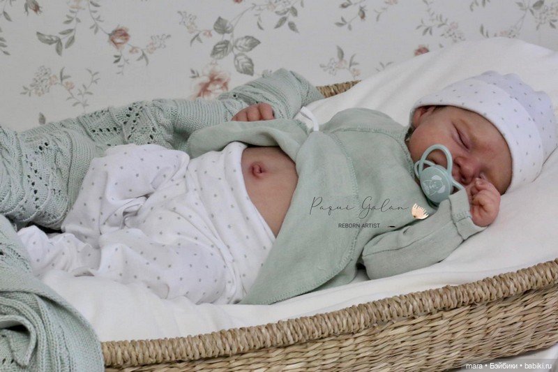 Pascale скульптора Joanna Kazmierczak, автор прототипа Paqui Galan (фото 2)