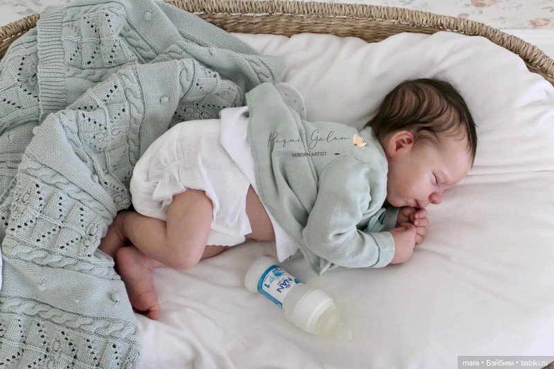 Pascale скульптора Joanna Kazmierczak, автор прототипа Paqui Galan (фото 9)