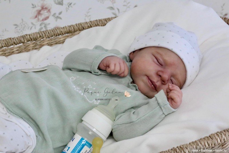 Pascale скульптора Joanna Kazmierczak, автор прототипа Paqui Galan (фото 3)