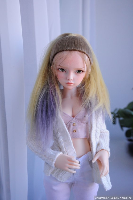 И снова здравствуйте… — Куклы Fairyland (ФэйриЛэнд): BJD (БЖД) (фото 10)