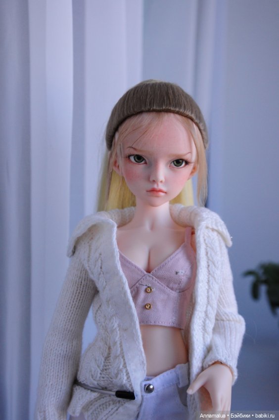 И снова здравствуйте… — Куклы Fairyland (ФэйриЛэнд): BJD (БЖД) (фото 8)